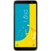 Nillkin Super Frosted Shield Samsung Galaxy J6 Plus tok arany - 0. kép