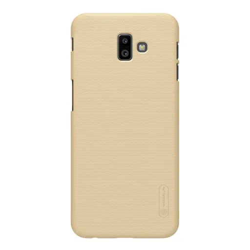 Nillkin Super Frosted Shield Samsung Galaxy J6 Plus tok arany
