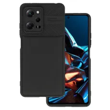 Kamera Védett tok Xiaomi Redmi Note 12 Pro 5G/Poco X5 Pro fekete