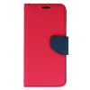 Fancy fliptok Samsung Galaxy A42 5G pink-navy - 0. kép