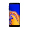 Eredeti tok Samsung J6 Plus 2018 - Gradation Cover (ef-aj610cbe) FEKETE - 1. kép