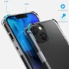 ANTI SHOCK 0,5mm átlátszó tok XIAOMI REDMI 8A-hoz - 2. kép