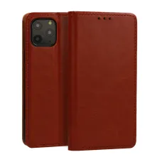 Book Special tok Xiaomi Redmi Note 12 5G barna (bőr)