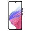 Leather 3D tok Samsung Galaxy A53 5G design 1 fekete - 1. kép