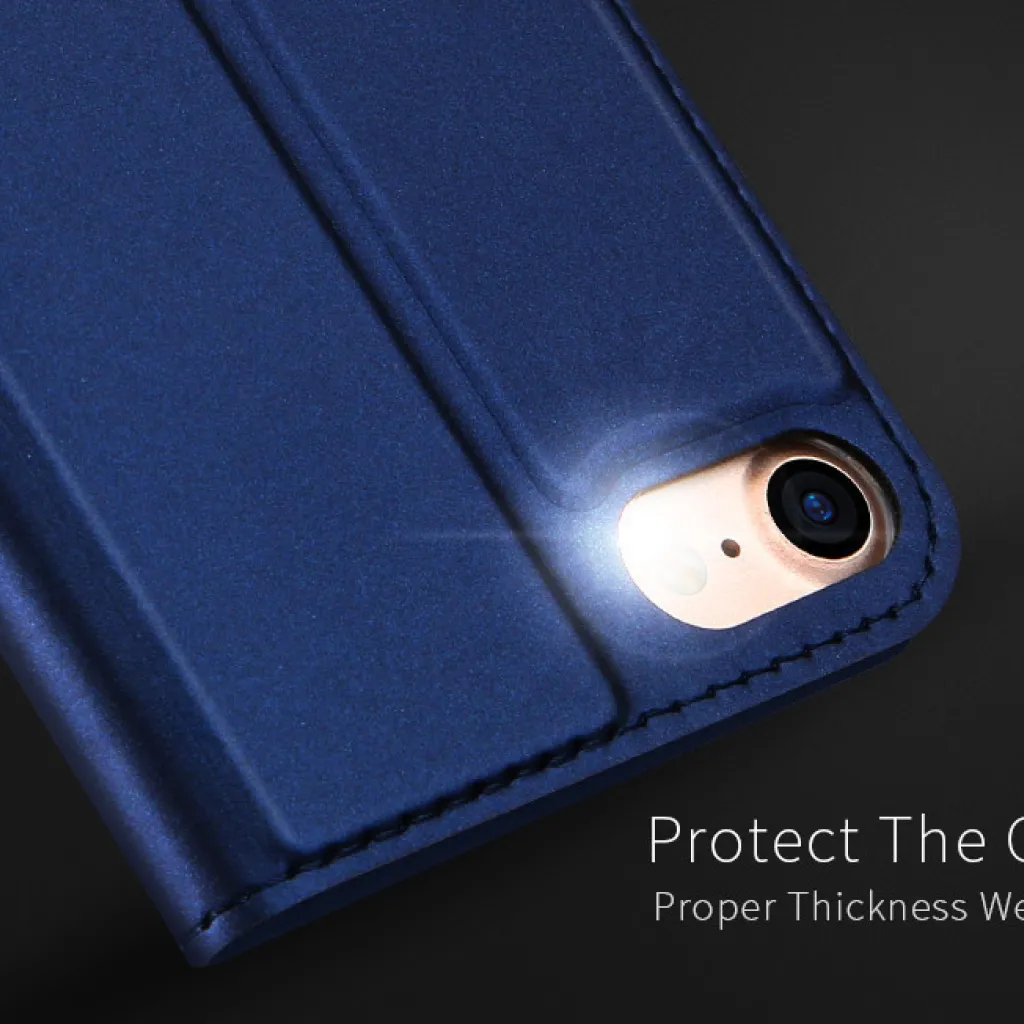Dux Ducis Skin Pro tok Xiaomi 12 Pro kék - 10