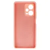 Xiaomi Redmi Note 12 Pro Plus 5G Silicone Lite peach tok - 1. kép