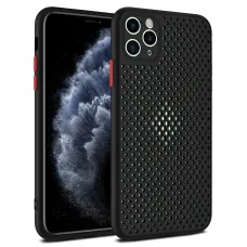 Breath tok Xiaomi Redmi 9-hez Fekete