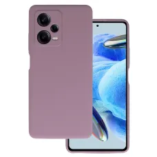Silikónové puzdro Lite Xiaomi Redmi Note 12 Pro Plus heather Silikónové puzdro Lite Xiaomi Redmi Note 12 Pro Plus heather