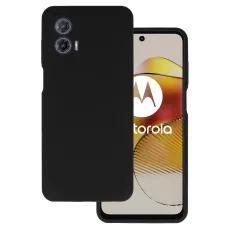 Szilikon Lite tok Motorola Moto G73 fekete