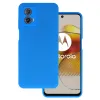 Silicone Lite tok Motorola Moto G73 blue thumbnail