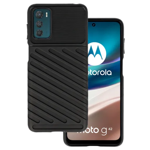 Thunder tok Motorola Moto G42 Black