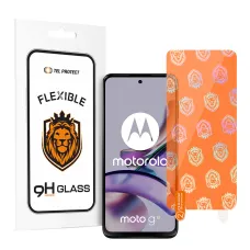 Tel Protect Best Flexible Hybrid Üvegfólia MOTOROLA MOTO G13 4G/G23 4G készülékhez