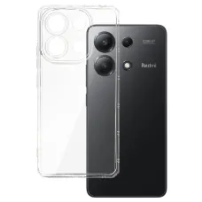Átlátszó Armor Antishock tok Xiaomi Redmi Note 13 4G-hez