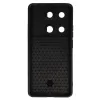 Slide Camera Armor tok Xiaomi Redmi Note 13 Pro 4G-hez fekete - 1. kép