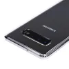 2 mm áttetsző tok SAMSUNG GALAXY A35 5G-hez - 2. kép