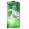 Borofone BF8 Diamond Armor teljes képernyős 5D nagy ívű üvegfólia iPhone 15 Plus - 10 darab - 0. kép