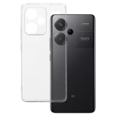 Ultra Clear 1mm puzdro pre Xiaomi Redmi Note 13 Pro Plus 5G priehľadné Ultra Clear 1mm puzdro pre Xiaomi Redmi Note 13 Pro Plus 5G priehľadné