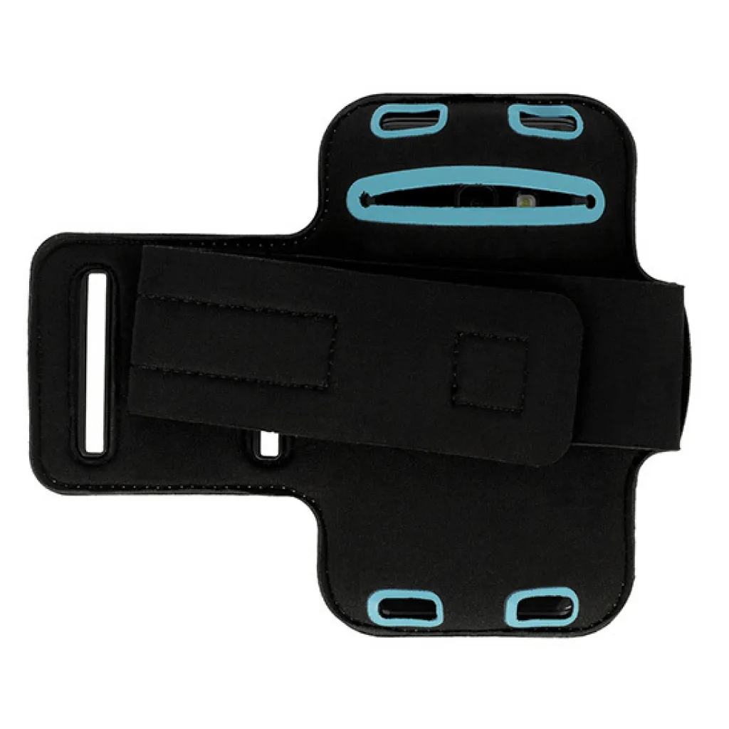 Armband SLIM Type 1 tok iPhone 11/11Pro/12/12Pro/13/13Pro/14/14 Pro/Samsung S20/S21/S22/S23 (5,5 hüvelyk) ZÖLD - 2