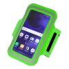 Armband SLIM Type 1 tok iPhone 11/11Pro/12/12Pro/13/13Pro/14/14 Pro/Samsung S20/S21/S22/S23 (5,5 hüvelyk) ZÖLD - 1. kép