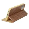 Vennus Wild Book Case tok iPhone 12 Mini Design 3 - 1. kép