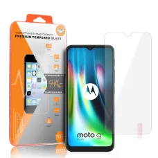 Tempered Glass Orange for MOTOROLA MOTO G9