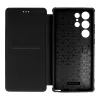 Razor Leather fliptok Xiaomi Redmi Note 12 Pro Plus black tok - 3. kép