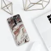 Márvány Csillogó Xiaomi Redmi 9 tok - Design 1 - 3. kép