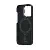Benks Etui Magnetic Montage Kevlar 600D+1500D iPhone 15 Pro Max tok fekete - 2. kép