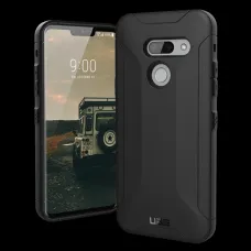 UAG Scout LG G8 ThinQ fekete