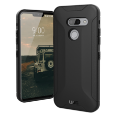 UAG Scout LG G8 ThinQ fekete