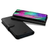 Samsung A40 Spigen Wallet S flip tok fekete színben - 4. kép