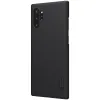 Samsung Note 10 Plus tok Nillkin Super Frosted Shield fekete - 2. kép