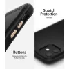 Ringke Onyx iPhone 11 Black tok fekete - 3. kép