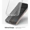 Ringke Fusion iPhone 11 Pro tok Crystal áttetsző kivitelben - 1. kép
