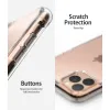 Ringke Fusion iPhone 11 Pro tok Crystal áttetsző kivitelben - 2. kép