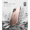 Ringke Fusion iPhone 11 Pro tok Crystal áttetsző kivitelben - 4. kép