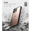 Ringke Fusion iPhone 11 Pro tok Smoke Black kivitelben - 4. kép