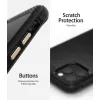 Ringke Onyx iPhone 11 Pro Black tok fekete - 2. kép