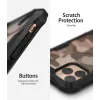 Ringke Fusion X iPhone 11 Pro Max Camo Black tok - 1. kép
