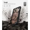 Ringke Fusion X iPhone 11 Pro Max Camo Black tok - 4. kép