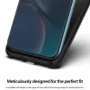 Ringke Dual Easy 2x kijelzővédő PET fólia iPhone XR/ iPhone 11 - 2. kép
