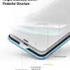 Ringke Dual Easy 2x kijelzővédő PET fólia iPhone XR/ iPhone 11 - 3. kép
