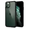 Spigen Ultra Hybrid tok iPhone 11 Pro matt fekete tok - 2. kép