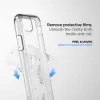 Spigen Ultra Hybrid tok iPhone 11 Pro matt fekete tok - 3. kép