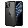 Spigen Ultra Hybrid tok iPhone 11 Pro matt fekete tok - 4. kép