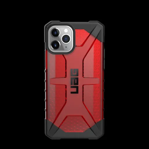 UAG Plasma fokozott védelmet biztosító tok iPhone 11 Pro Magma UAG Plasma fokozott védelmet biztosító tok iPhone 11 Pro Magma