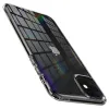 iPhone 11 Spigen Liquid Crystal flexibilis TPU gél tok áttetsző - 2. kép