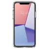 iPhone 11 Spigen Liquid Crystal flexibilis TPU gél tok áttetsző - 3. kép