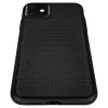 iPhone 11 Spigen Liquid Air flexibilis TPU gél tok matt fekete tok - 4. kép
