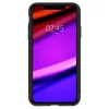 Spigen Rugged armor tok iPhone 11 matt fekete - 2. kép